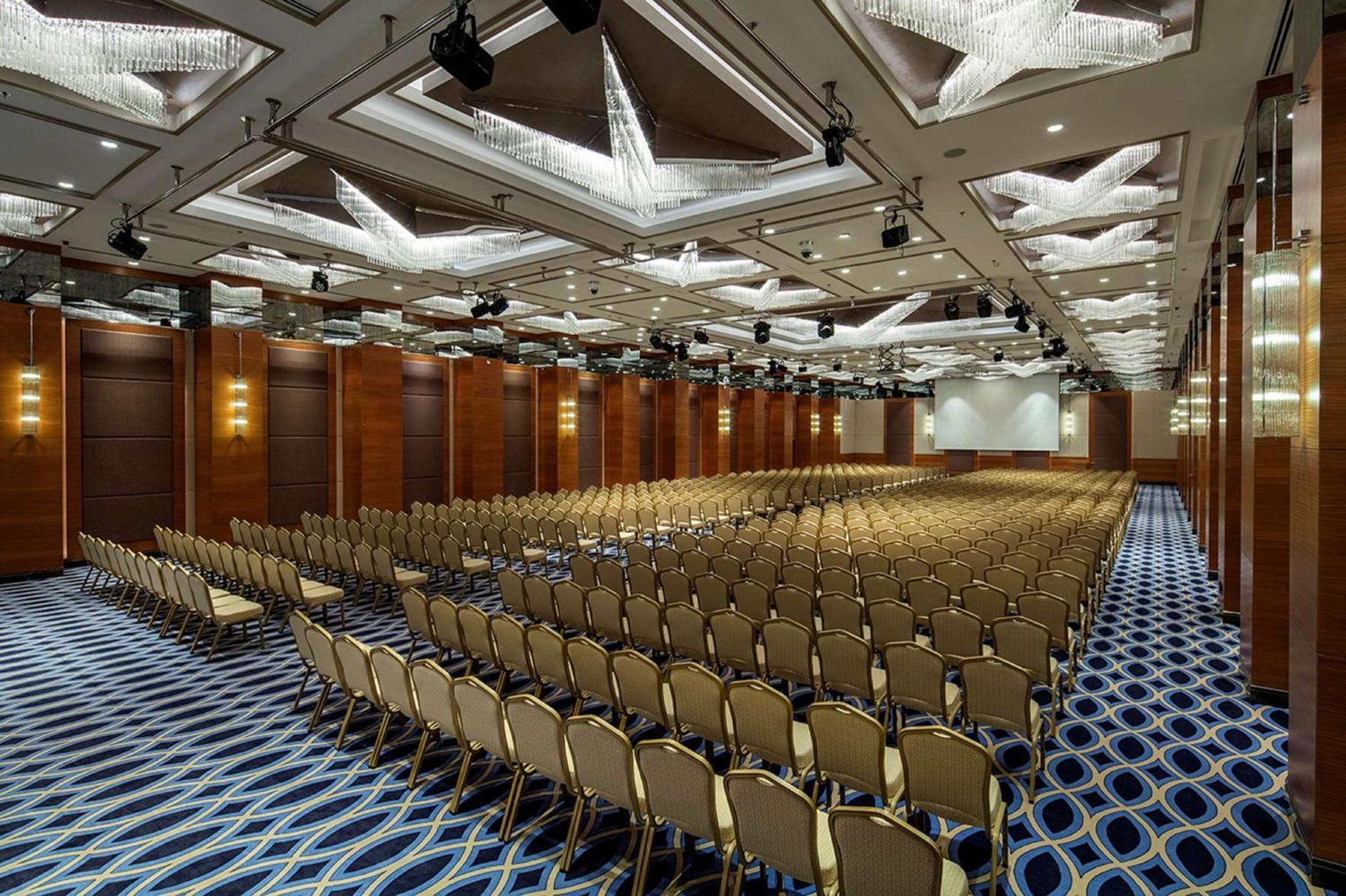 Doubletree By Hilton Istanbul Topkapi — Fotos 2