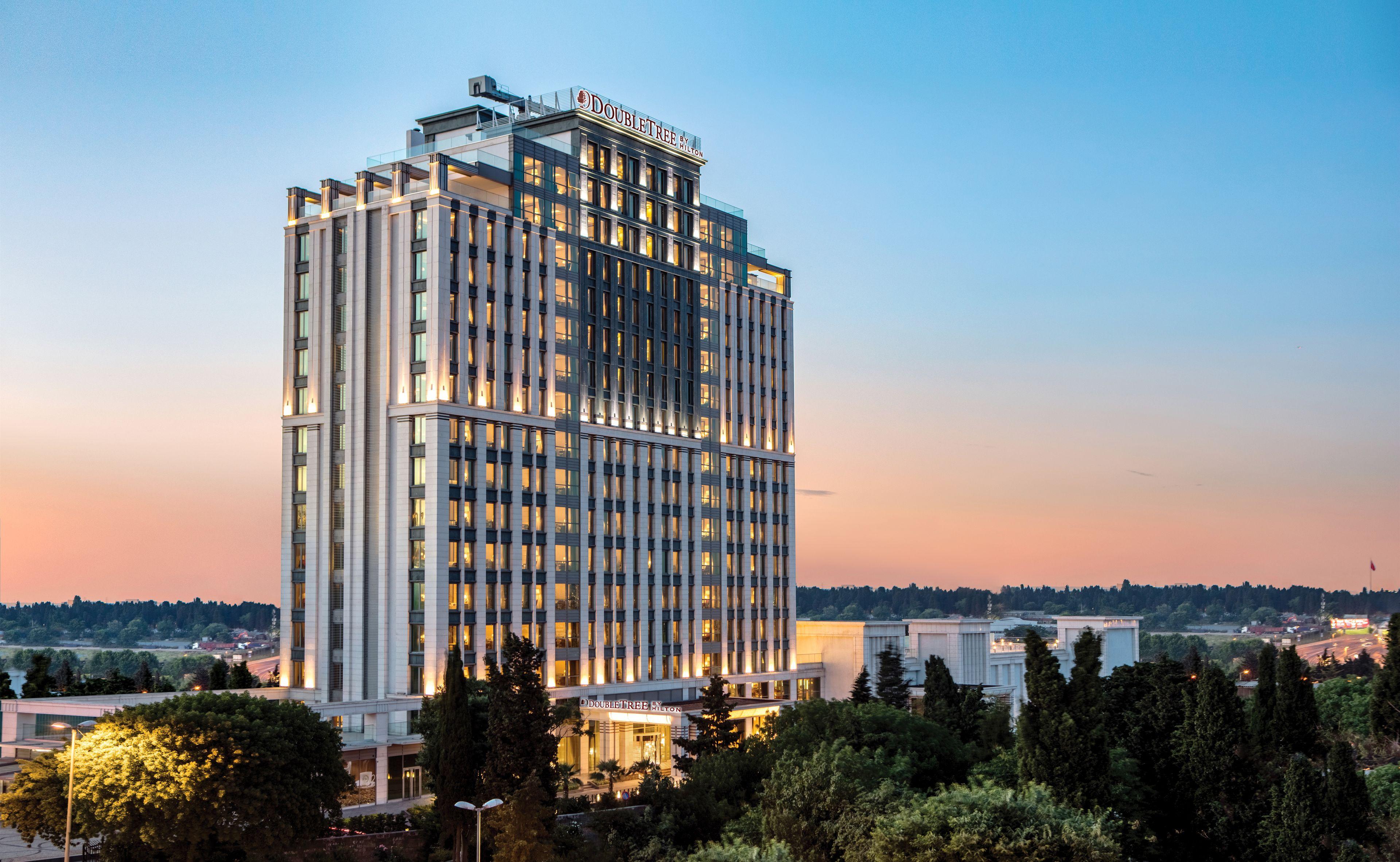 Doubletree By Hilton Istanbul Topkapi — Fotos 1